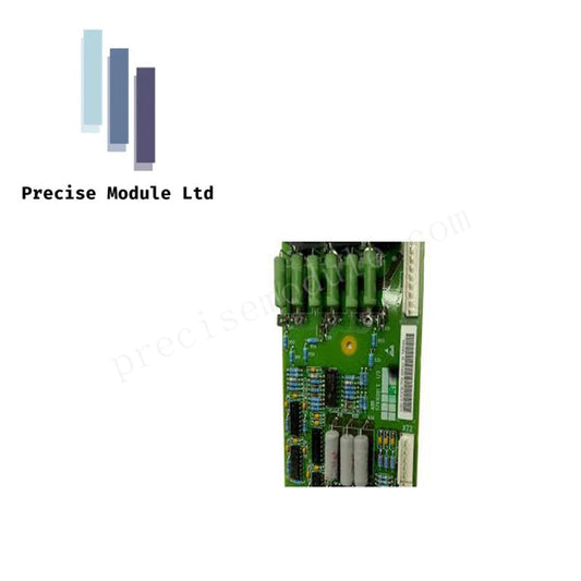 ABB NINP-61C Input Protection Card
