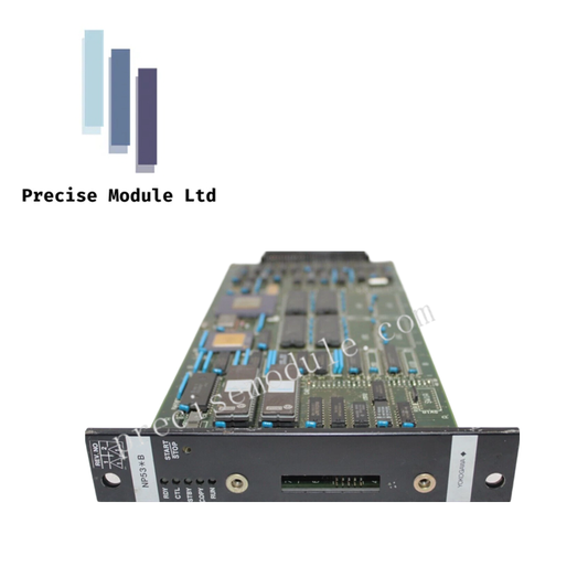 Yokogawa NP53*B Communication PCB Module