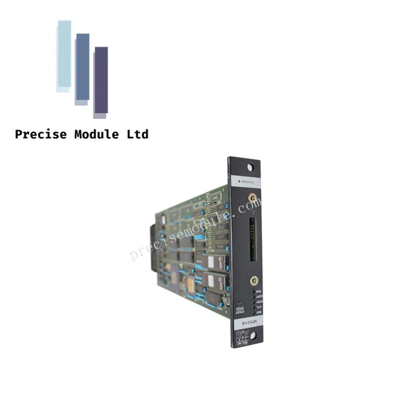 Yokogawa NP53*B Communication PCB Module