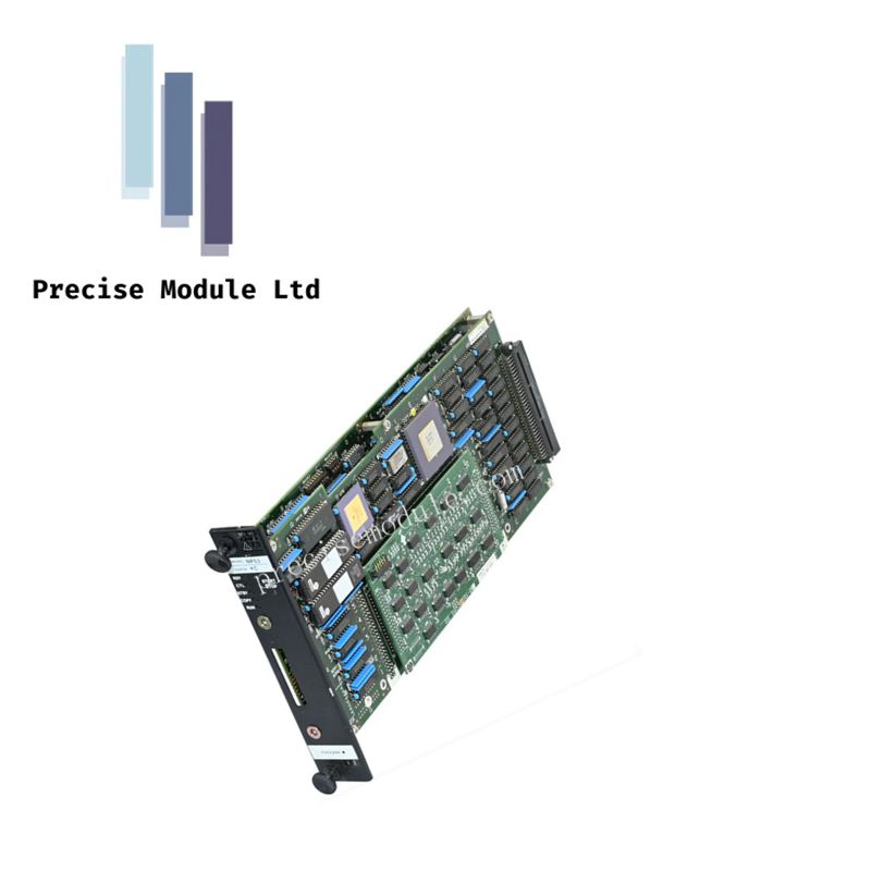 Yokogawa NP53*C PLC Module Board