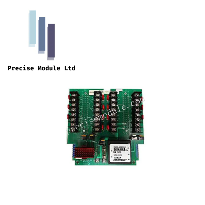 Panel Ntu Module ABB NTU-7C9 Termination Unit – Precise Module Ltd.