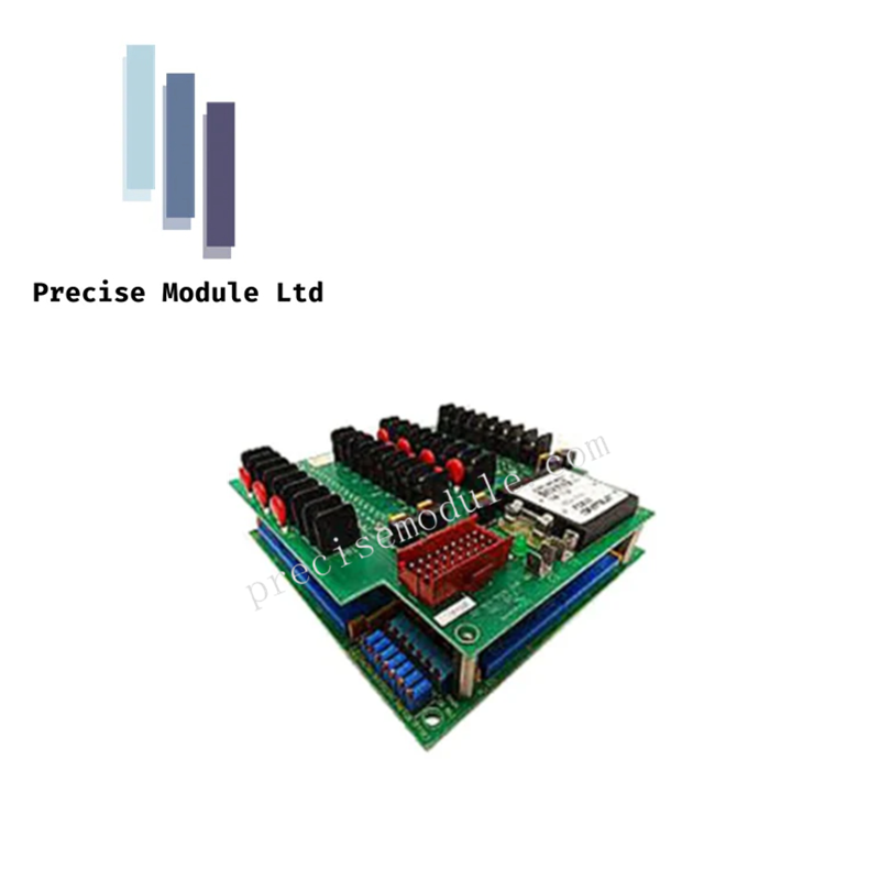 ABB NTU-7C9 Termination Unit