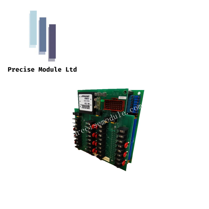 ABB NTU-7C9 Termination Unit