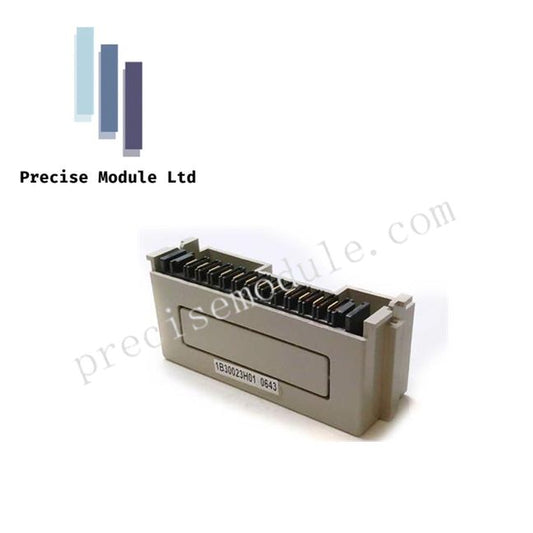 Emerson Ovation 1B30023H01 I/O-Bus-Abschlussmodul Hart Endleitung
