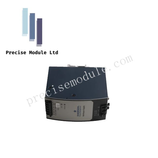Emerson Ovation 1X00781H01L Digitales Eingangsmodul mit hoher I/O-Dichte