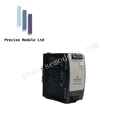 Emerson Ovation 1X00781H01L Digital Input Module High-Density I/O