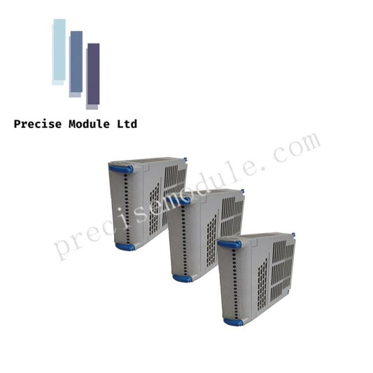 Emerson Ovation 5X00241G02 CPU-Prozessormodul