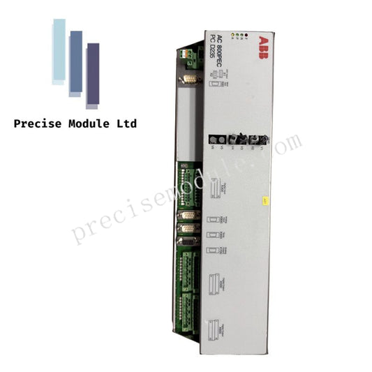 ABB 3BHE022291R0101  Processor Module