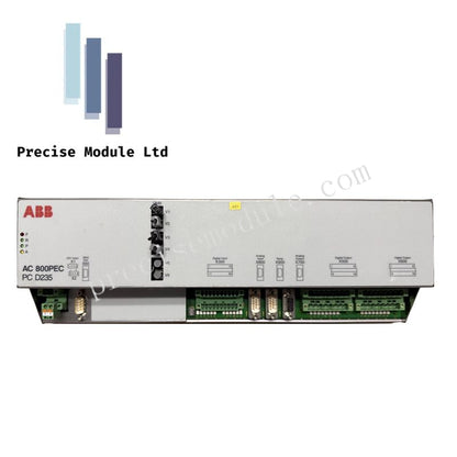 ABB 3BHE022291R0101  Processor Module