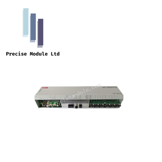 ABB PDD405A101 3BHE041626R0101 Control unit