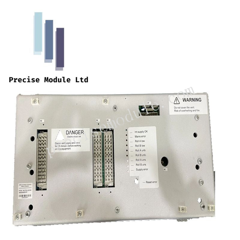 ABB  PFSA140 3BSE006503R1 Roll Supply Unit
