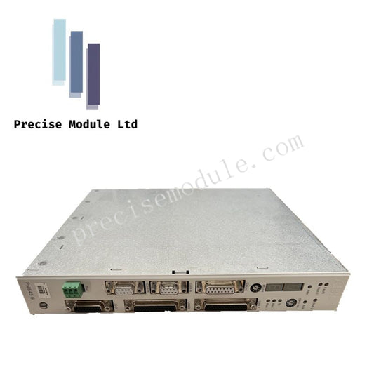 ABB PM645B central processing unit module