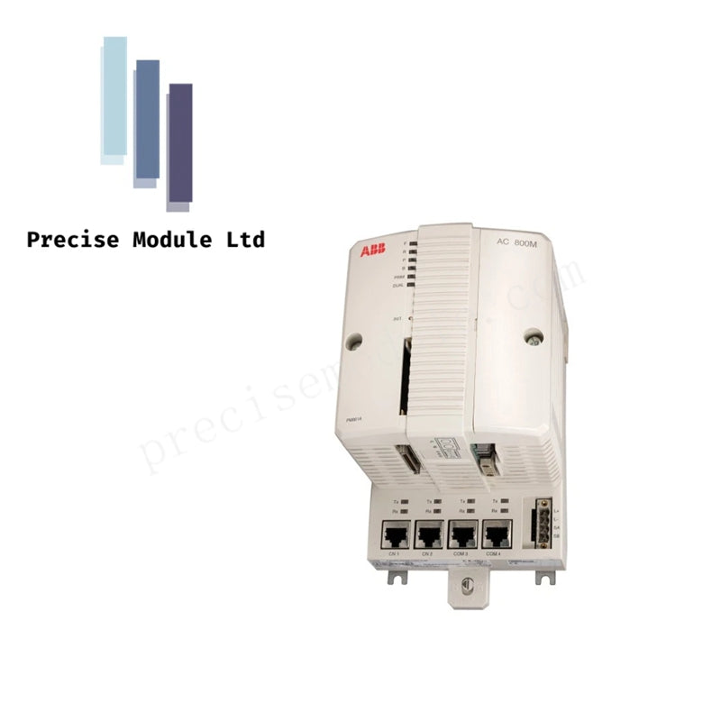 ABB PM861AK01 (3BSE018157R1) processor unit