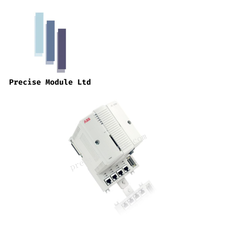 ABB PM864AK01 REF3BSE018161R1 Processor Unit