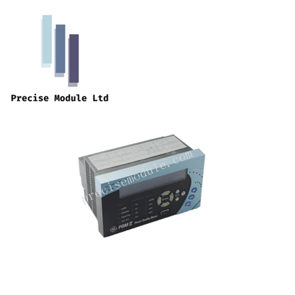 GE PQMIl-A Power Quality Meter