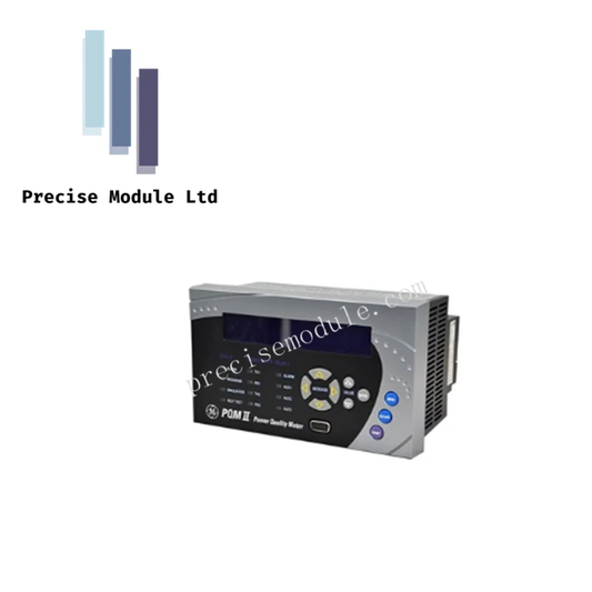 GE PQMIl-A Power Quality Meter