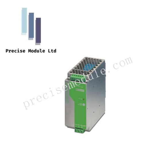 Phoenix Contact QUINT-PS-100-240AC/24DC/2.5 2938578 DIN Rail Power Supply