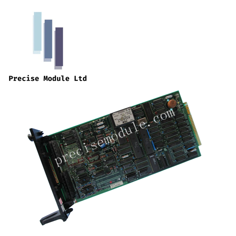 Yokogawa VM2*D Analog Input Module