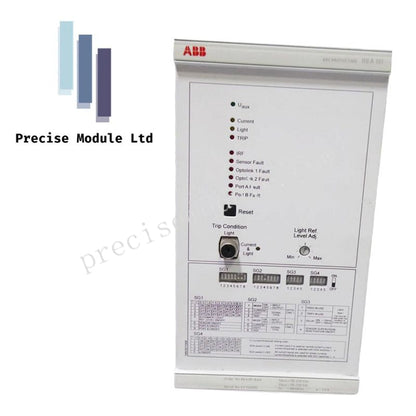 REA101 Instantaneous Overcurrent Relay ABB