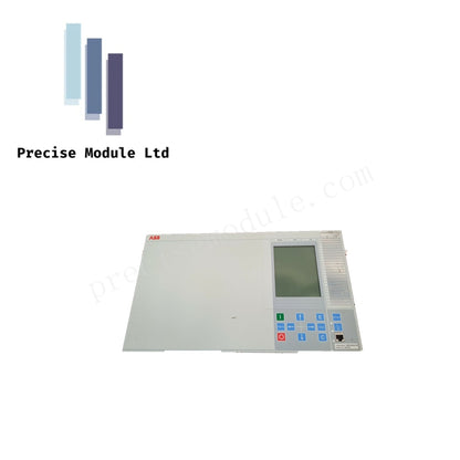 ABB 1MRK000008-MB is a versatile CD-HMI