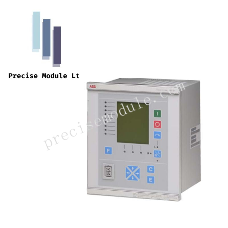ABB REF543 Feeder Terminal/ Protection Relay