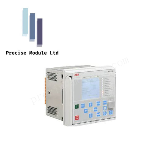 ABB REF615 dedicated feeder protection and control relay