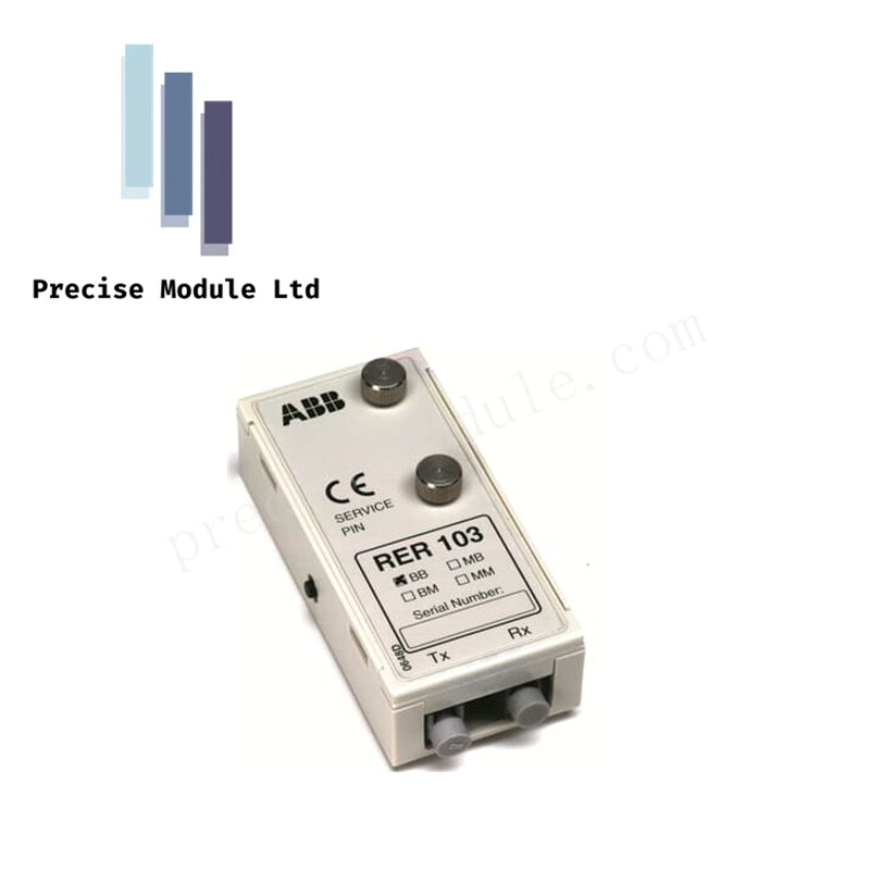 ABB RER103 Connection Module