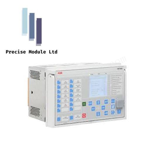 ABB RET620 – Transformer Protection and Control Relay