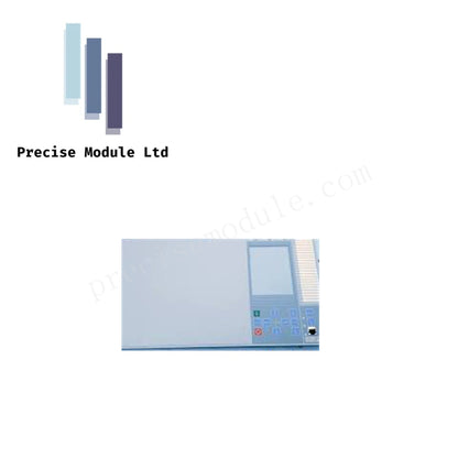 ABB 1MRK000008-MB is a versatile CD-HMI