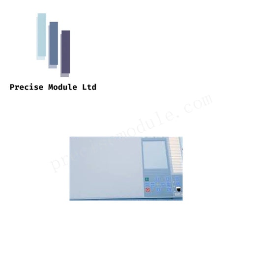 ABB 1MRK000008-MB is a versatile CD-HMI