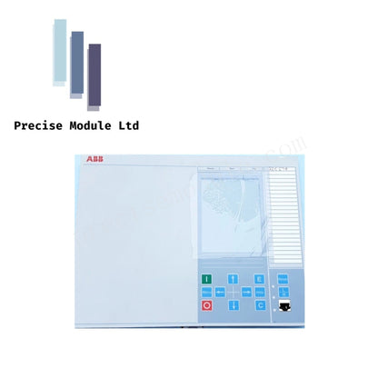 ABB RET670 1MRK000008-NBr02 is a display panel module