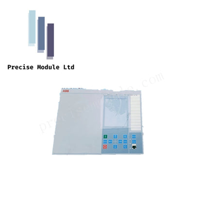 ABB RET670 1MRK000008-NBr02 is a display panel module