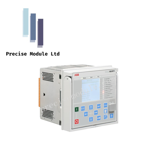 ABB REU615 Voltage Protection and Control