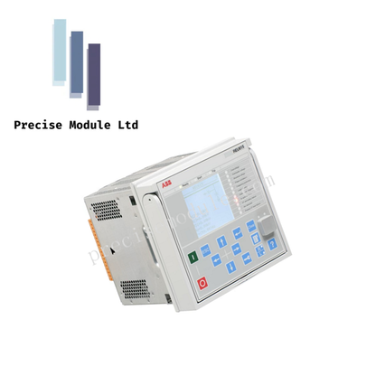 ABB REU615 Voltage Protection and Control
