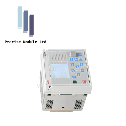 ABB REU615 Voltage Protection and Control