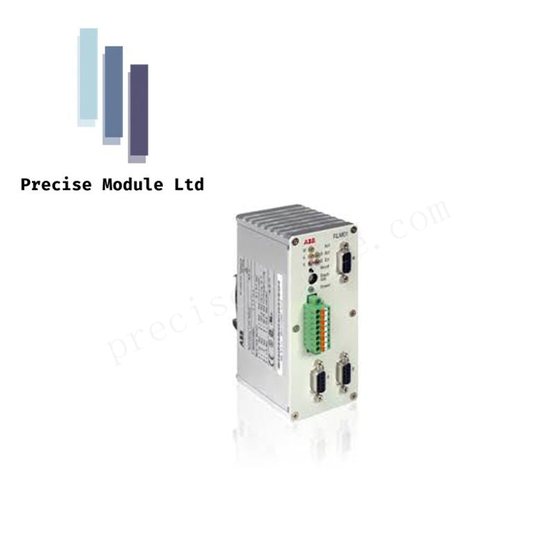 ABB RLM01 redundant connection module