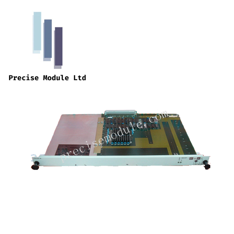 Yokogawa RM81 *A Module Board – Precise Module Ltd.