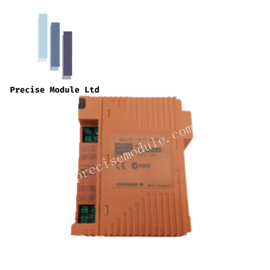 Yokogawa|SAI143-S03|Analog Input Module