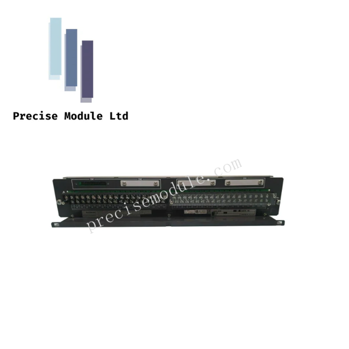 Yokogawa AEA4D-01 Terminal Board – Precise Module Ltd.