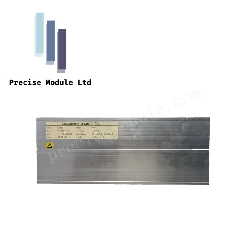 ABB 3BSE000860R1 Backup Power Supply