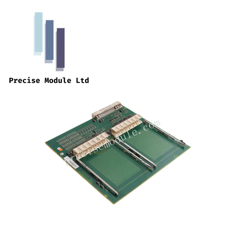 ABB SC520M 3BSE016237R1 Communication Module