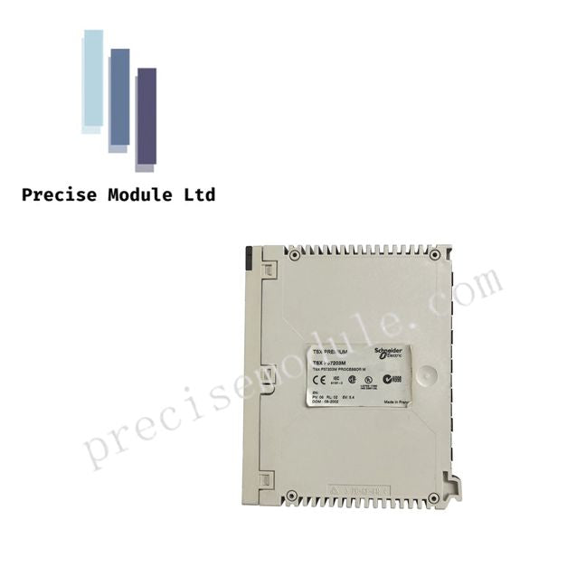 Schneider Electric TSXP57203 Processor Module | Premium PLC Double-Format