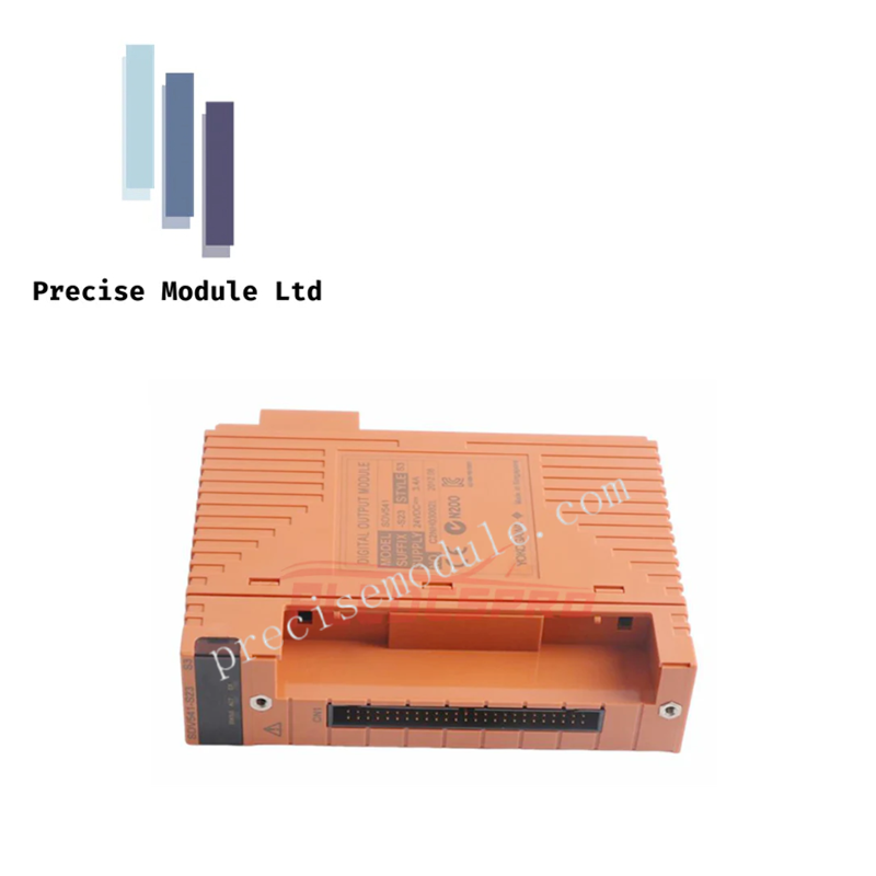 Yokogawa SCP451-53 Processor Module New Arrival