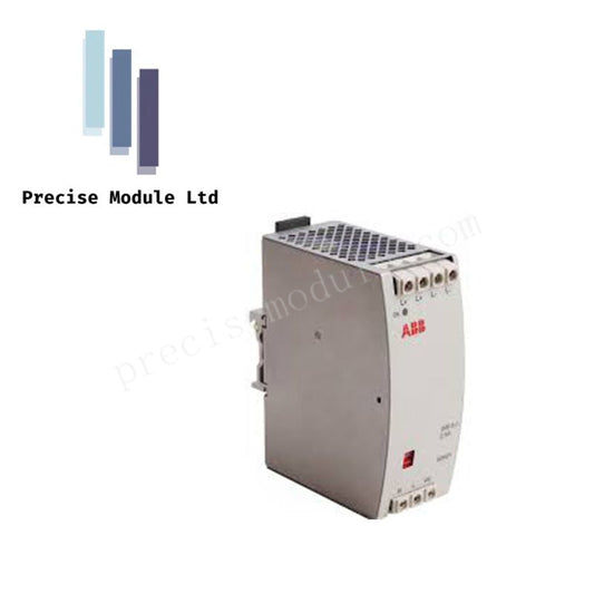 ABB SD821 – Power Supply Module