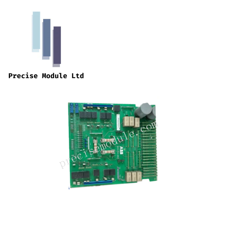 ABB SDCS-PIN-205 3ADT31O50OR1 Power Interface Board