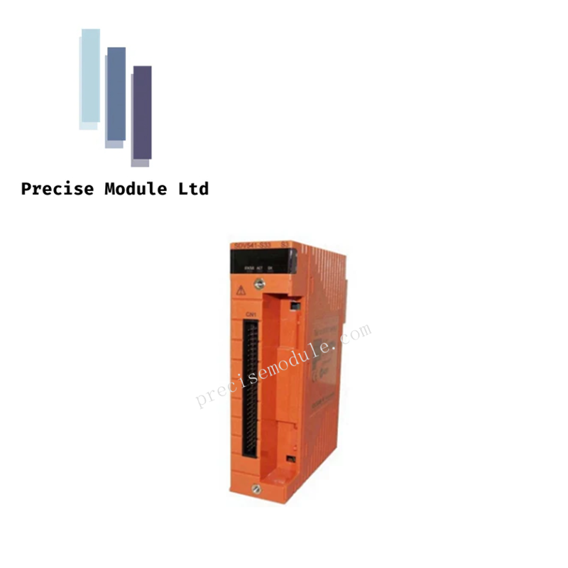 Yokogawa SDV144-S13 Digital Input Module