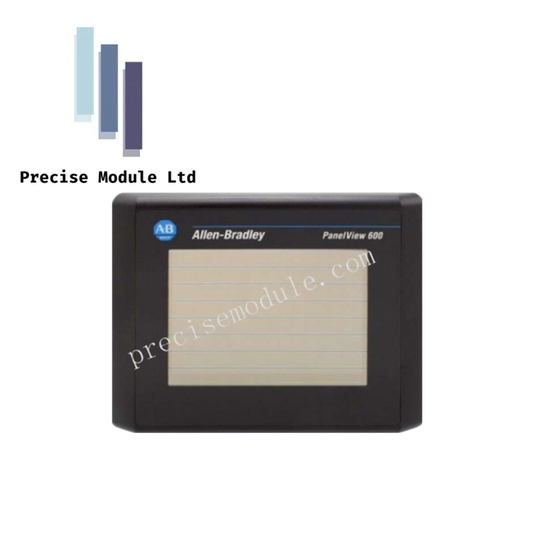 Allen-Bradley 2711-T6C16L1 PanelView Standard 600 Operator Terminal