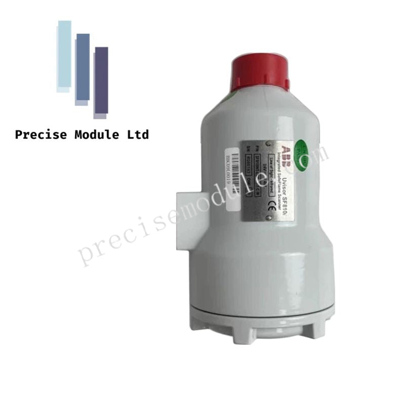 ABB SF810-LOS-IR-TCW Scanner Head