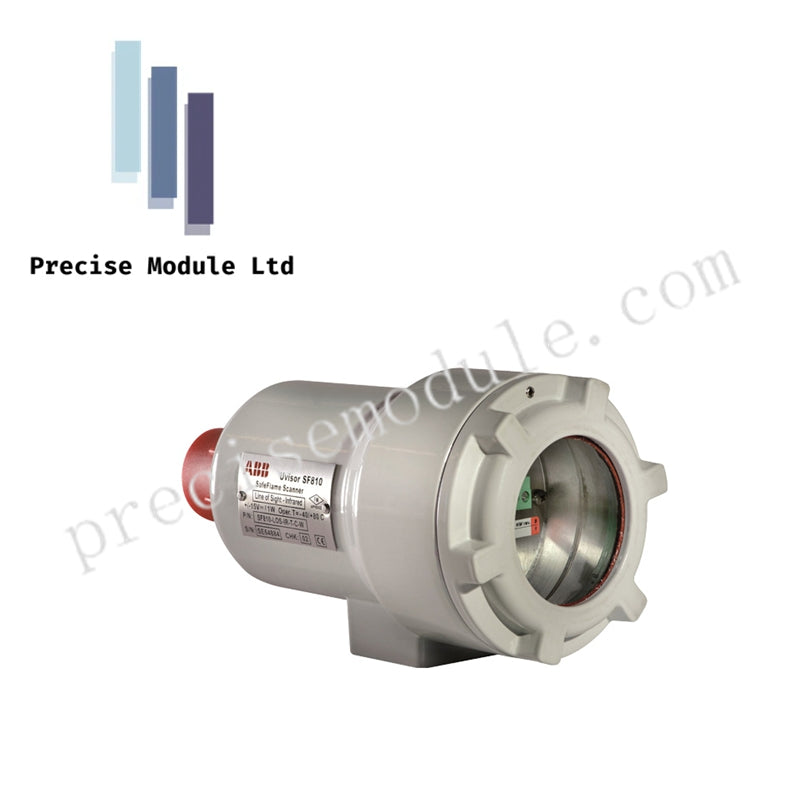 ABB UR600IR/BGT Infrared Flame Scanner Module