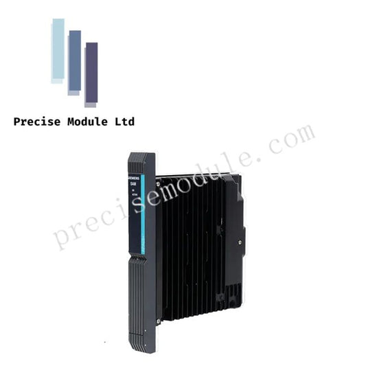 Siemens 39SAMCAN APACS+ CAN Communication Module Industrial Interface